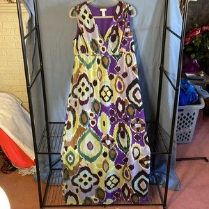 Chico’s multi-colored dress size 1.5
